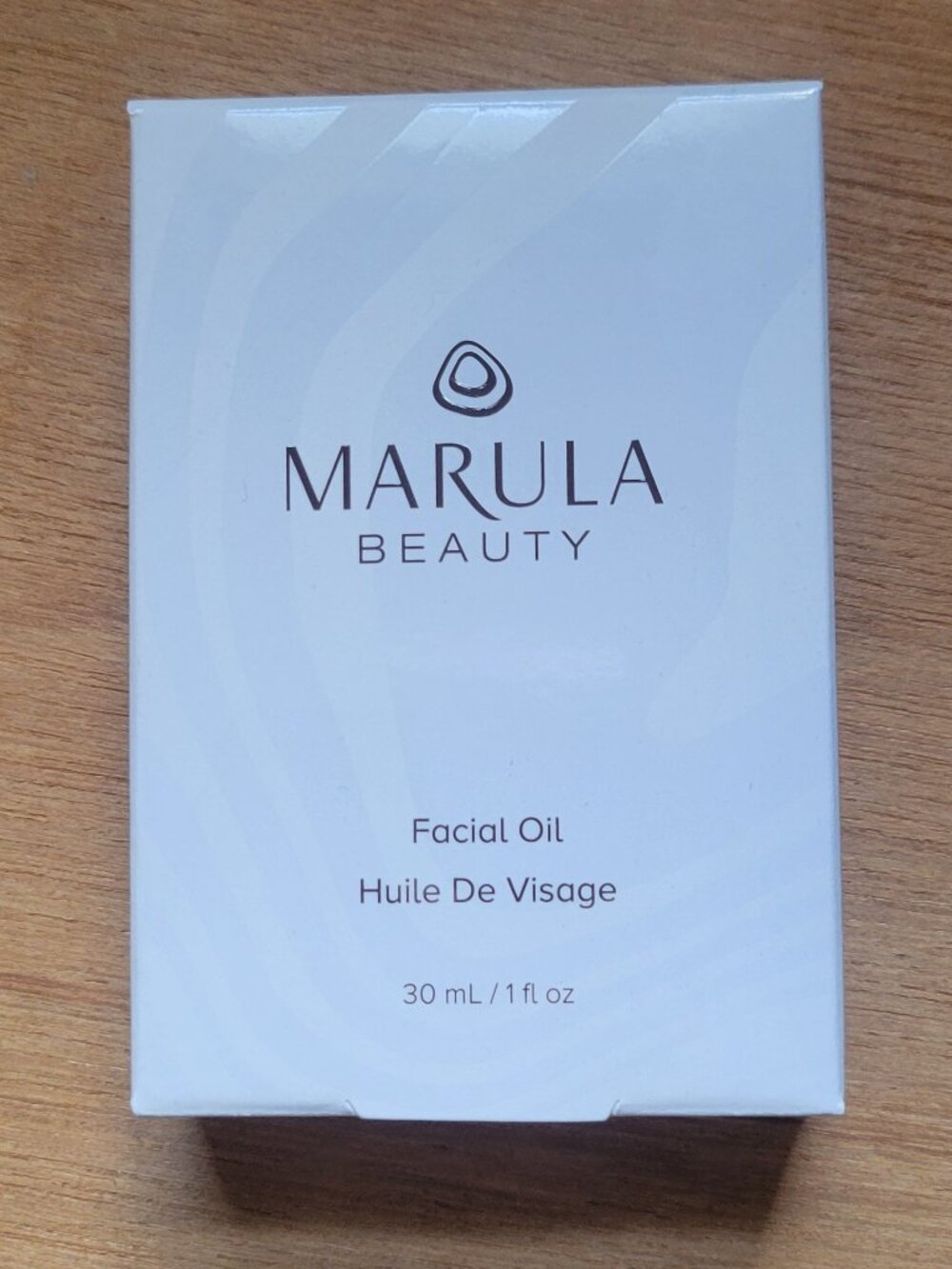 Marula Beauty Facial Oil